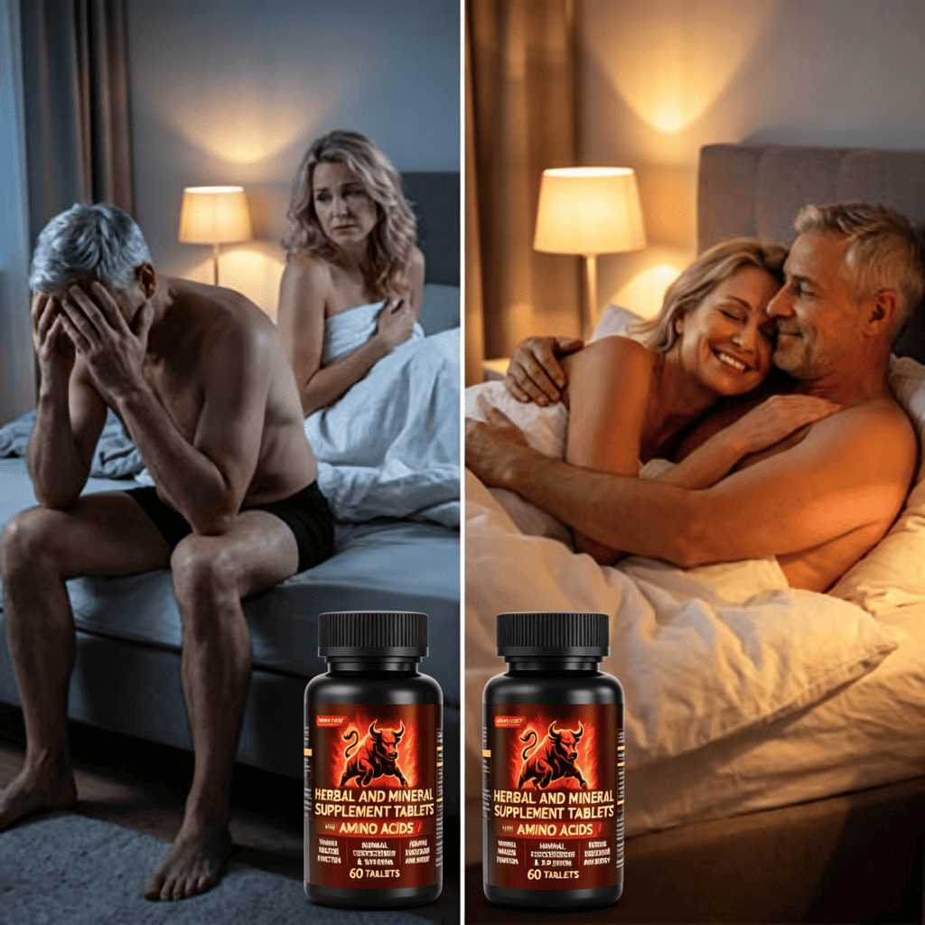 HERBAL AND MINERALSUPPLEMENT TABLETS – Get 98% Stronger Erections in Just 60 Seconds! SHIPPED DISCREETLY!